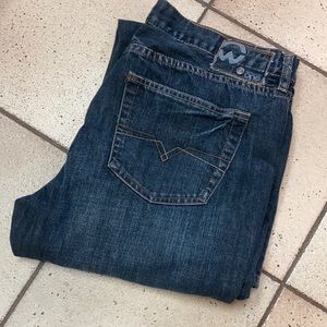 Size 38/34 warehouse one jeans